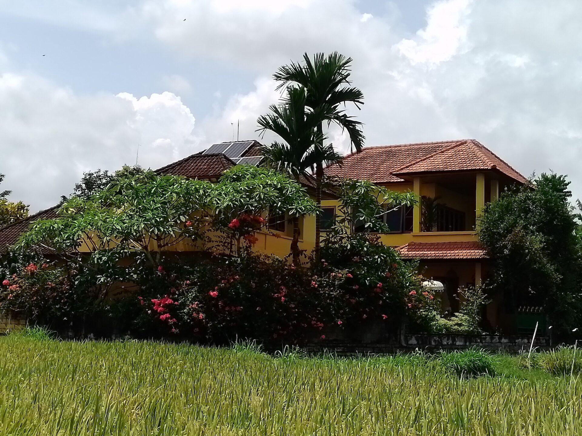 maison de vacances à bali